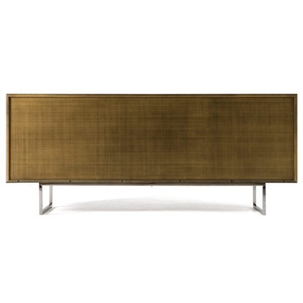 Modrest Vanguard - Modern Antique Brass Buffet - Image 4