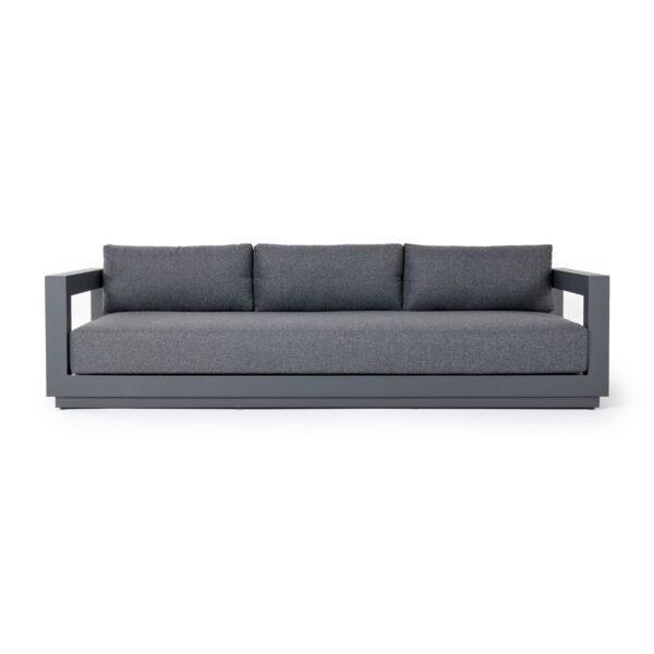 Renava Vista - Modern Outdoor Grey Sofa Set - Image 3