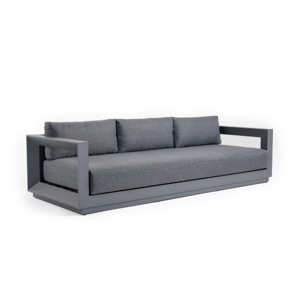 Renava Vista - Modern Outdoor Grey Sofa Set - Image 4