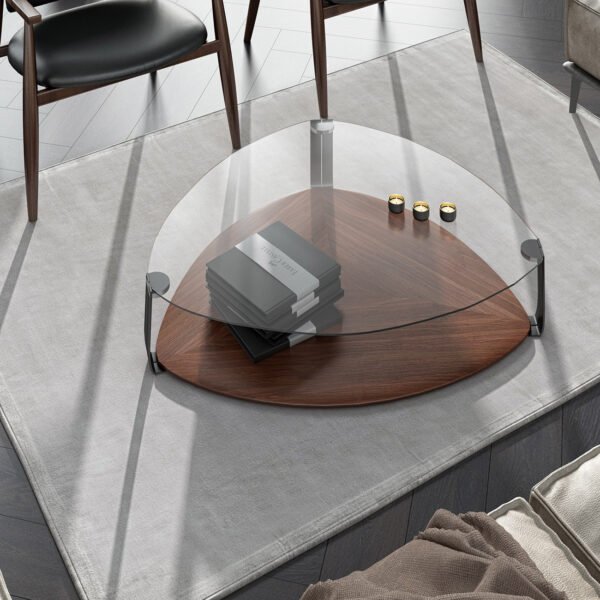 Modrest Viviana - Modern Coffee Table - Image 2