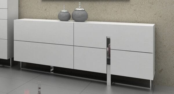 Eastern King Modrest Voco Modern Eastern King Bedroom Set - Image 3