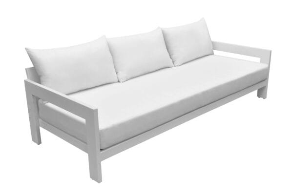 Renava Wake - Outdoor Off-White Sofa Set - Image 2