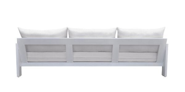 Renava Wake - Outdoor Off-White Sofa Set - Image 4