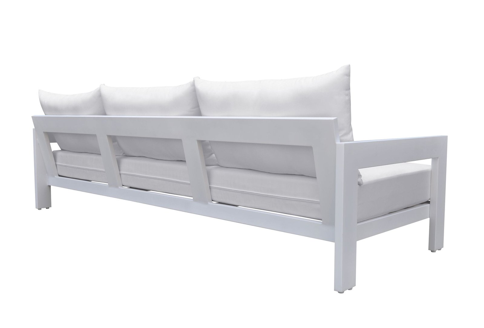 Renava Wake - Modern White Outdoor Sofa 4 Renava Wake - Modern White Outdoor Sofa - Image 4