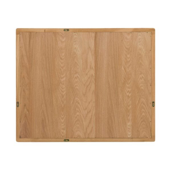 Modrest Winters - Modern Natural Oak Mirror - Image 3