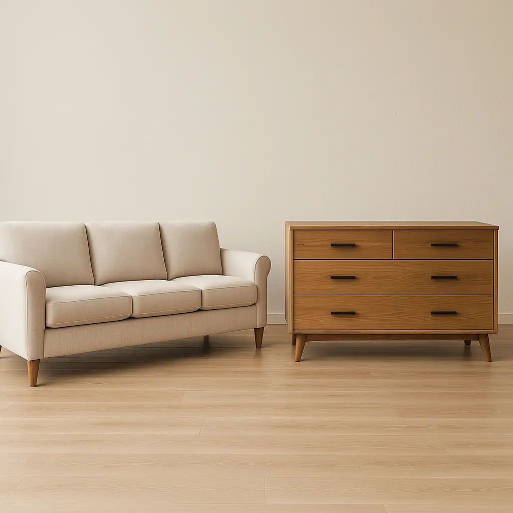 Custom vs Ready-Made Furniture Pros and Cons