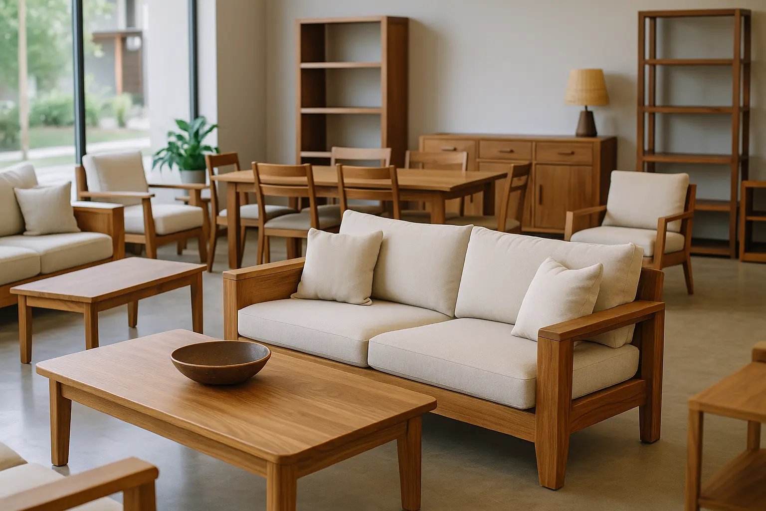 Why Choose Handmade Furniture in Mexico? Here’s Why It Matters
